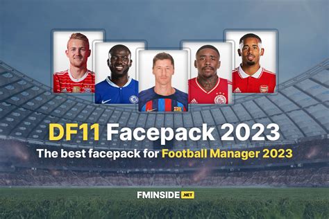 football manager 2023 facepack df11